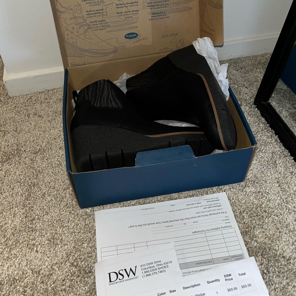 NWT Booties